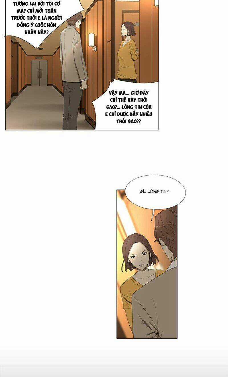 Mùa Của Su - Chapter 3 - Trang 15