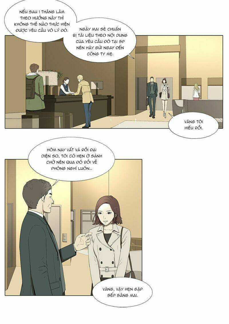 Mùa Của Su - Chapter 3 - Trang 3