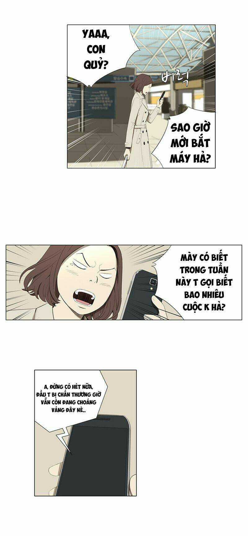 Mùa Của Su - Chapter 3 - Trang 24