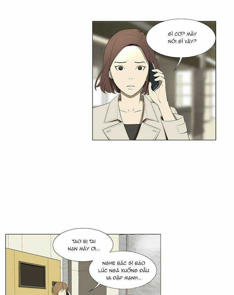 Mùa Của Su - Chapter 3 - Trang 25