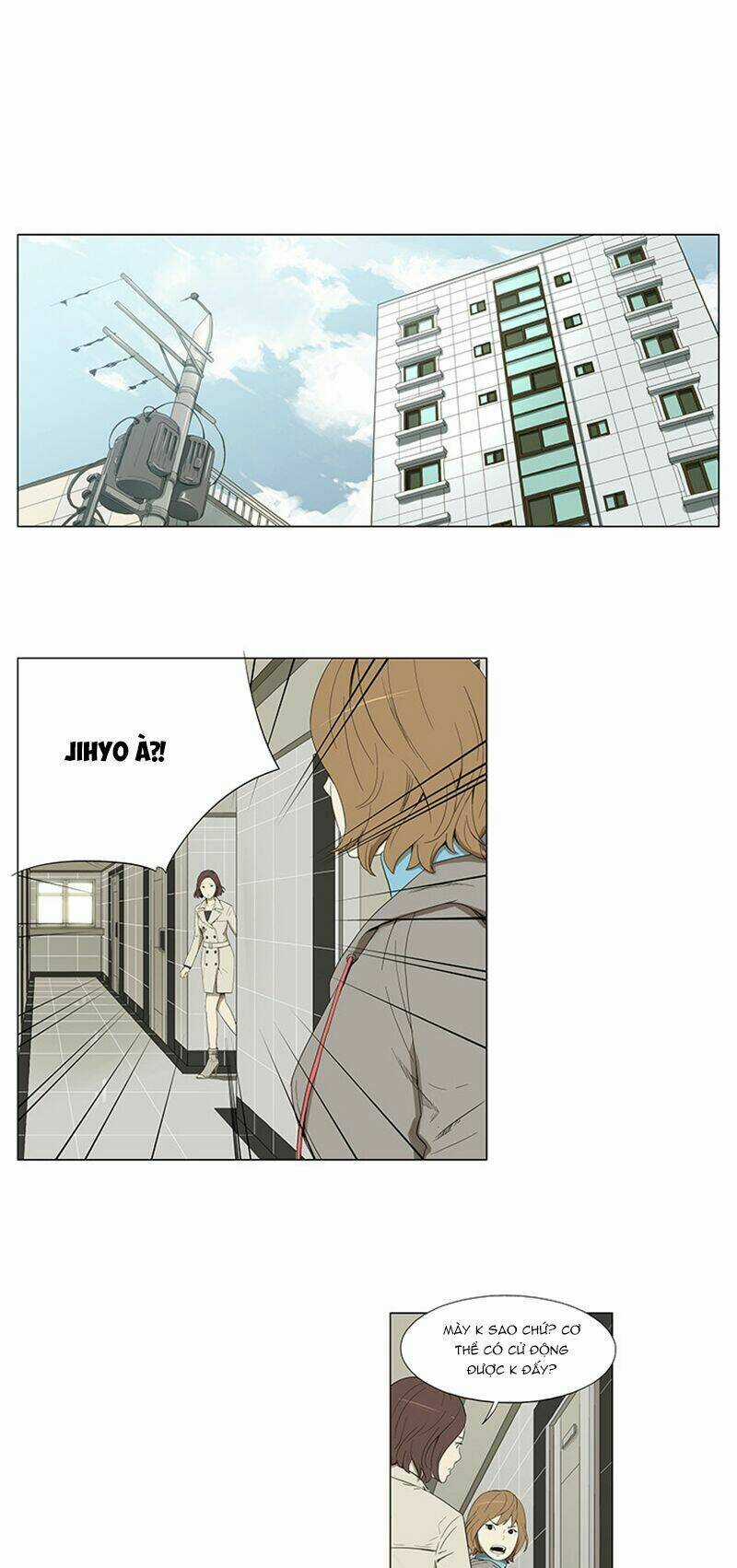 Mùa Của Su - Chapter 3 - Trang 31