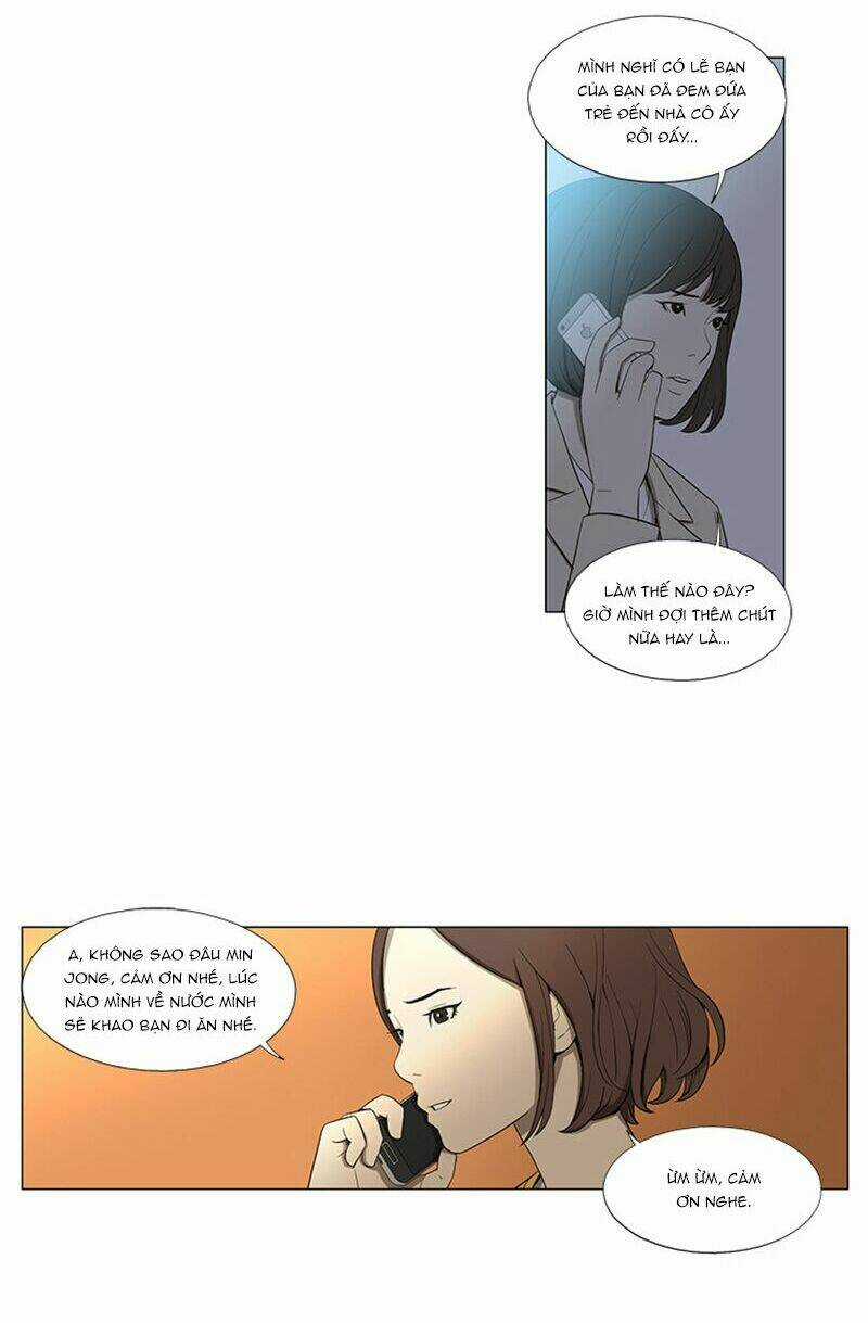 Mùa Của Su - Chapter 3 - Trang 8