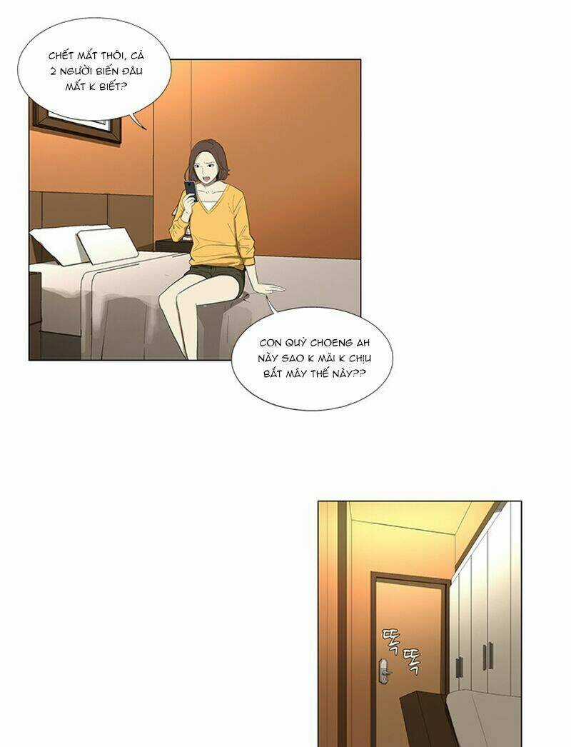 Mùa Của Su - Chapter 3 - Trang 9