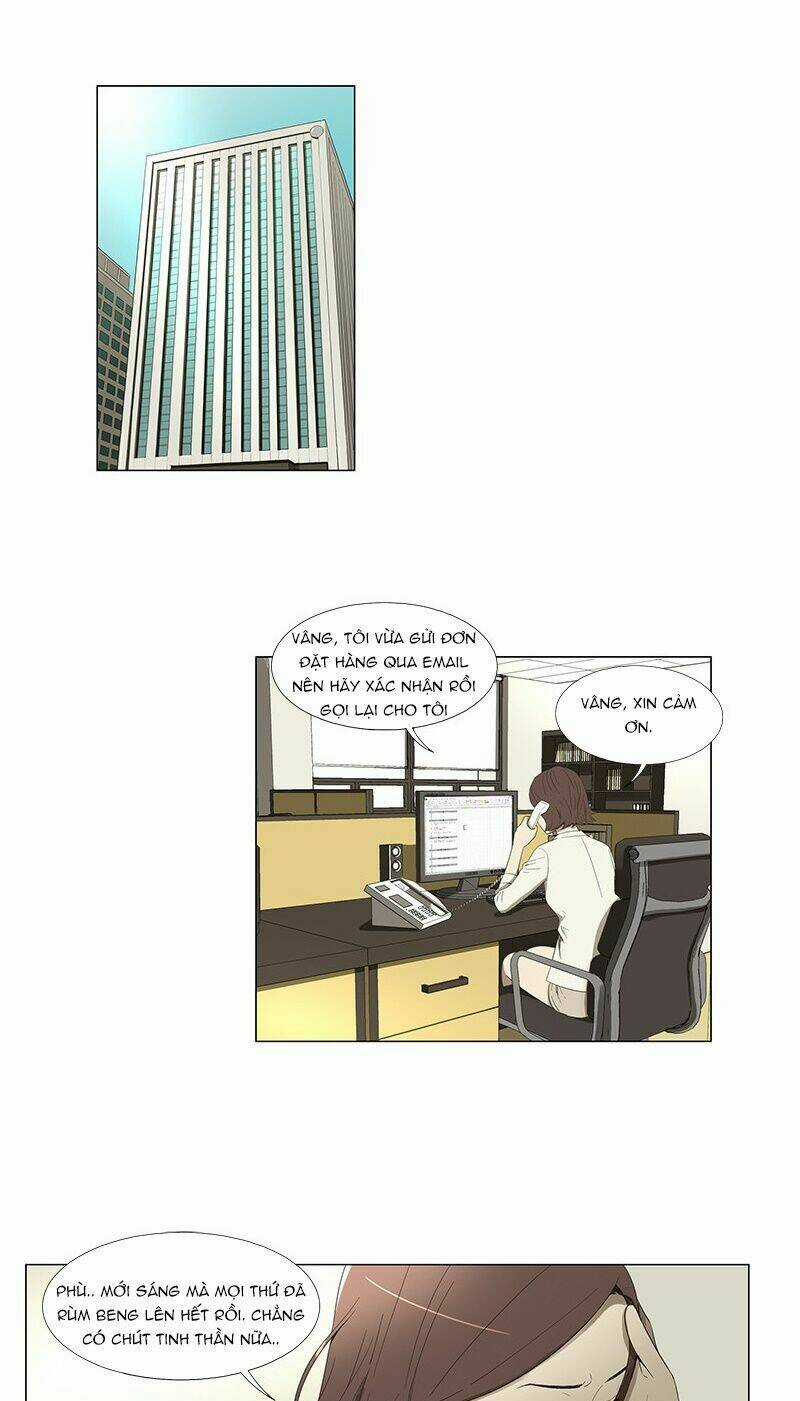 Mùa Của Su - Chapter 4 - Trang 15