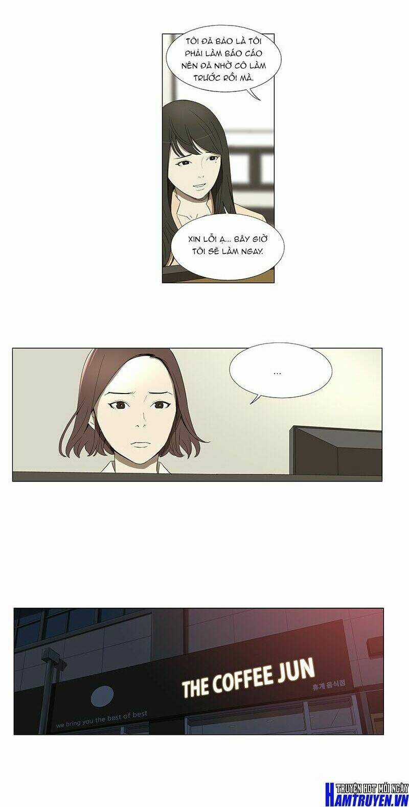 Mùa Của Su - Chapter 4 - Trang 18