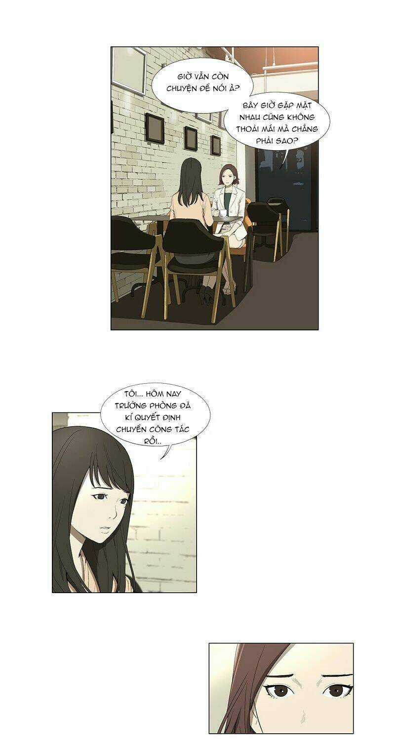 Mùa Của Su - Chapter 4 - Trang 19