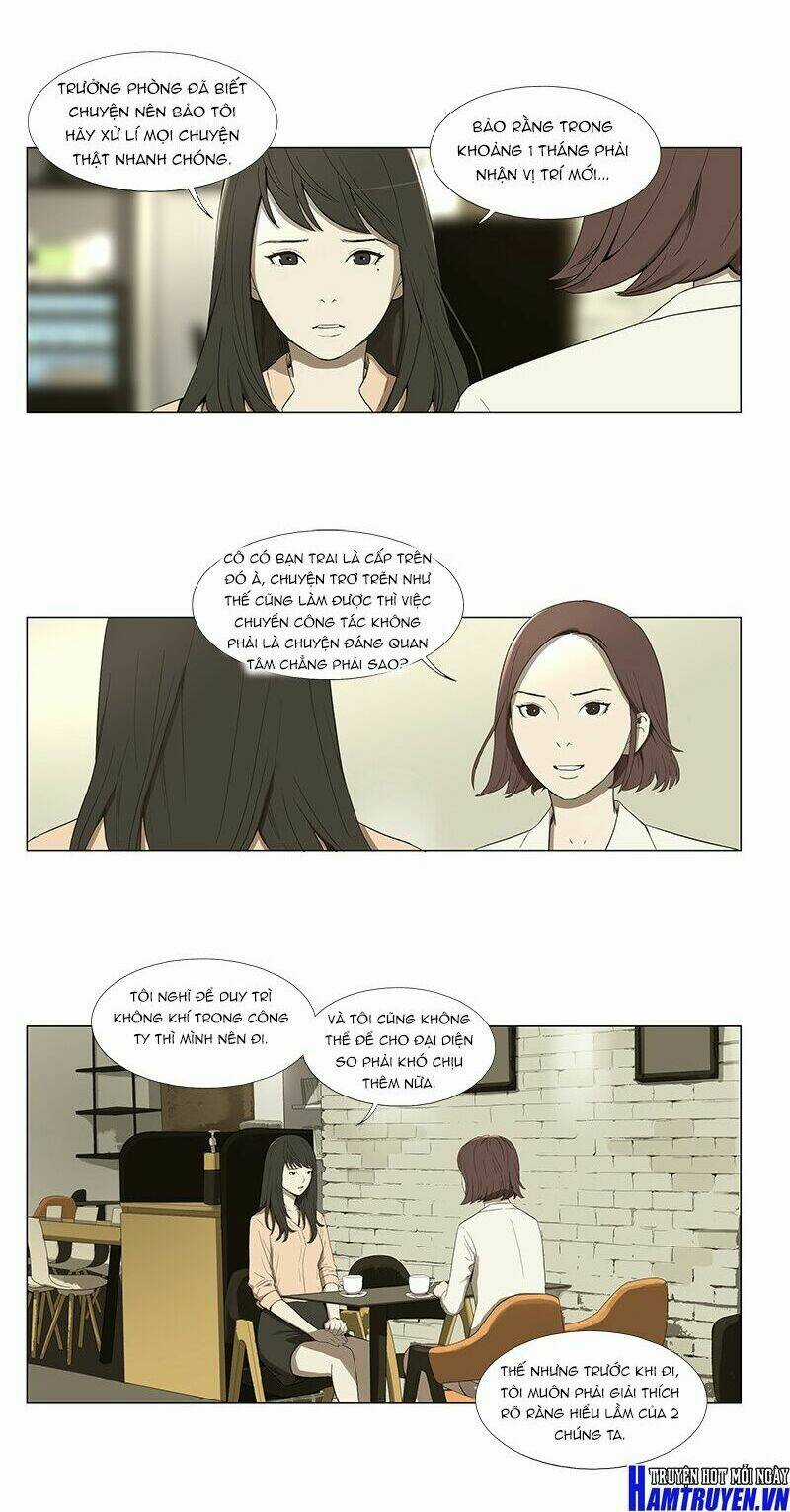 Mùa Của Su - Chapter 4 - Trang 20