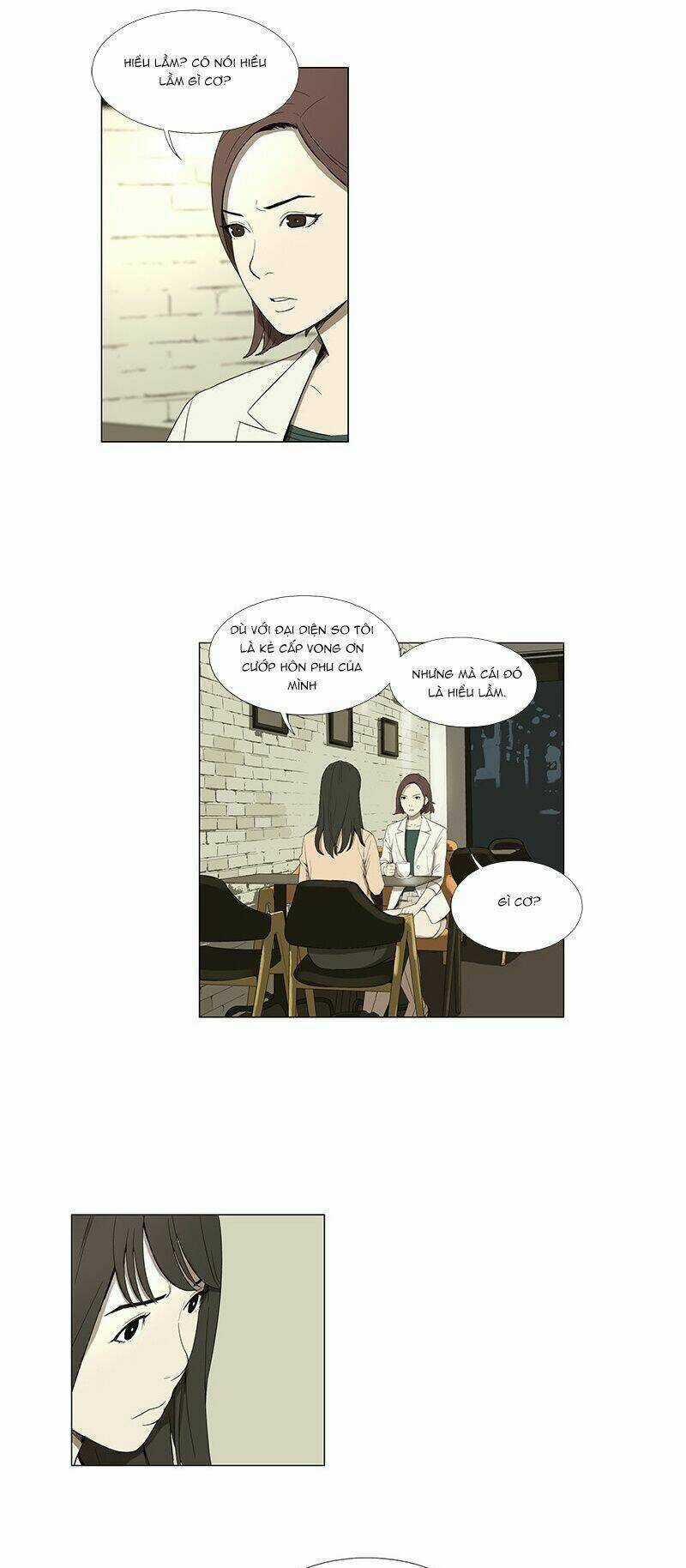 Mùa Của Su - Chapter 4 - Trang 21