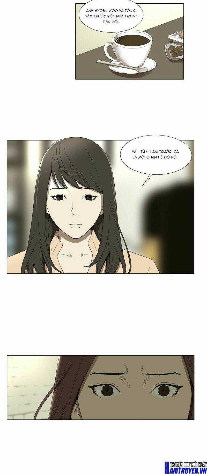 Mùa Của Su - Chapter 4 - Trang 22