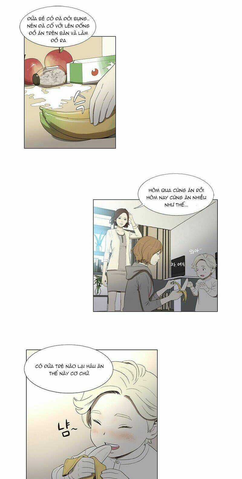 Mùa Của Su - Chapter 4 - Trang 6