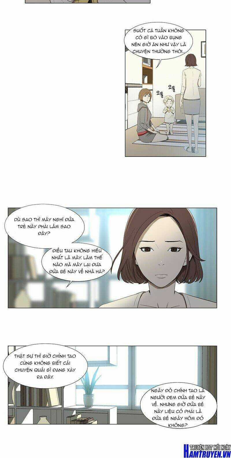 Mùa Của Su - Chapter 4 - Trang 7