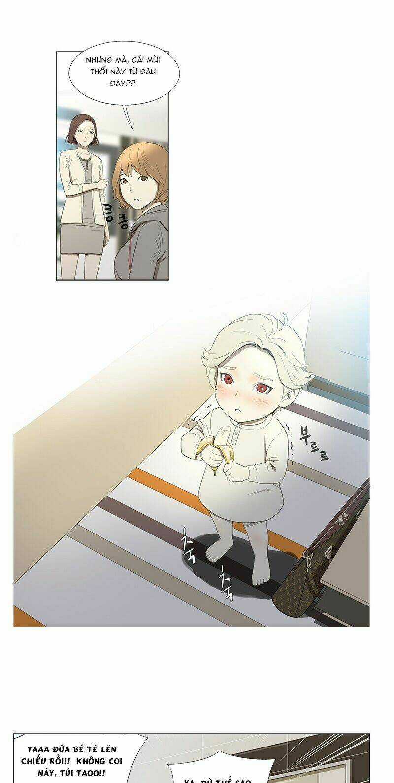 Mùa Của Su - Chapter 4 - Trang 8