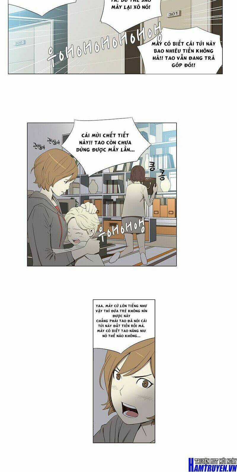 Mùa Của Su - Chapter 4 - Trang 9