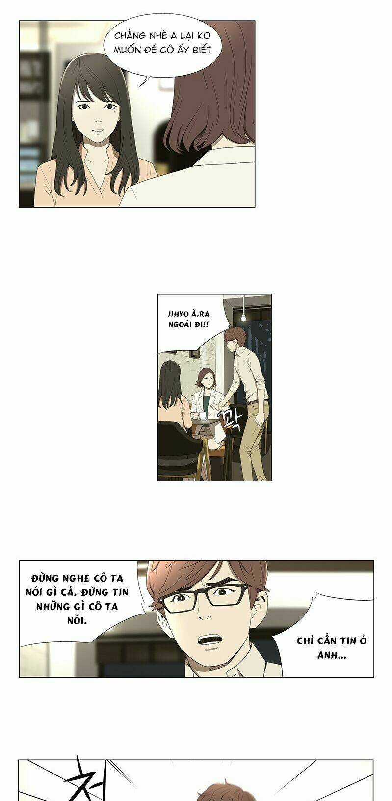 Mùa Của Su - Chapter 5 - Trang 11