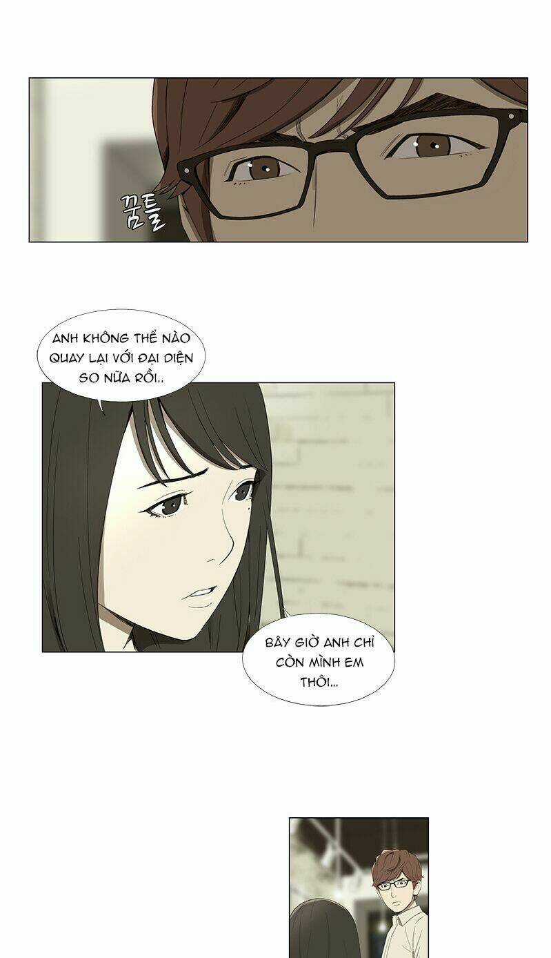 Mùa Của Su - Chapter 5 - Trang 15