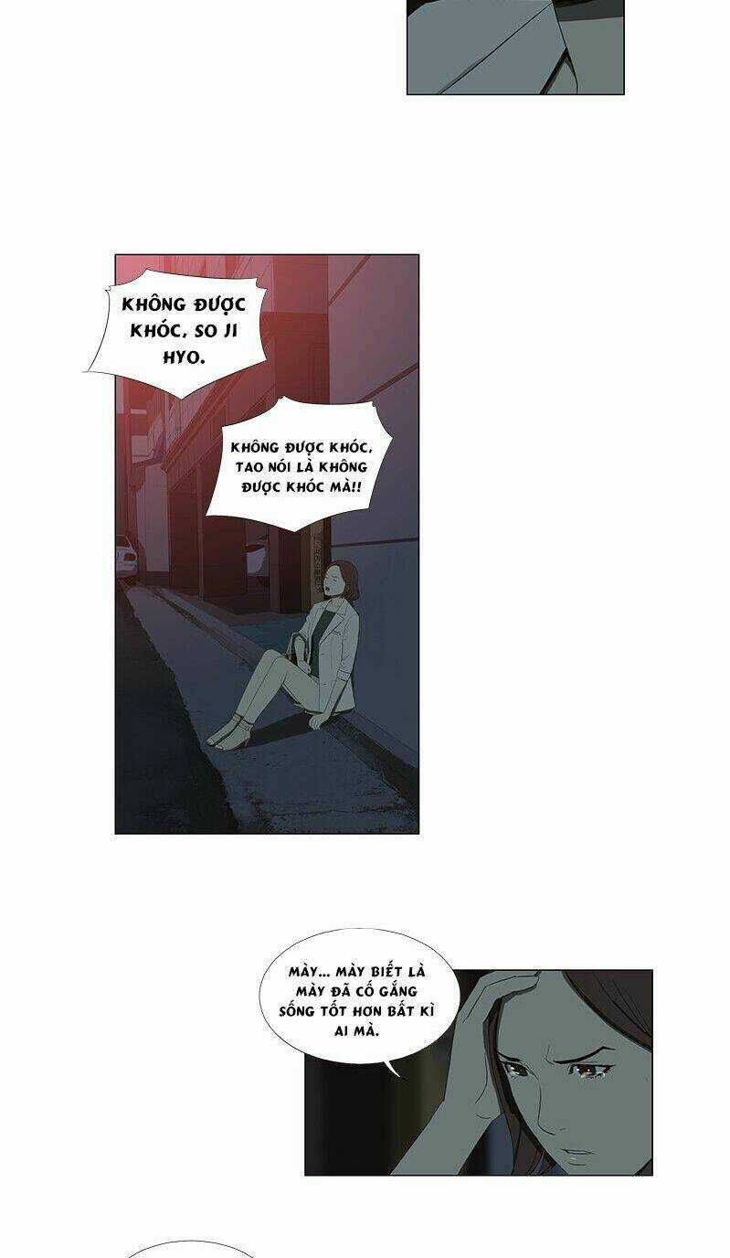 Mùa Của Su - Chapter 5 - Trang 20