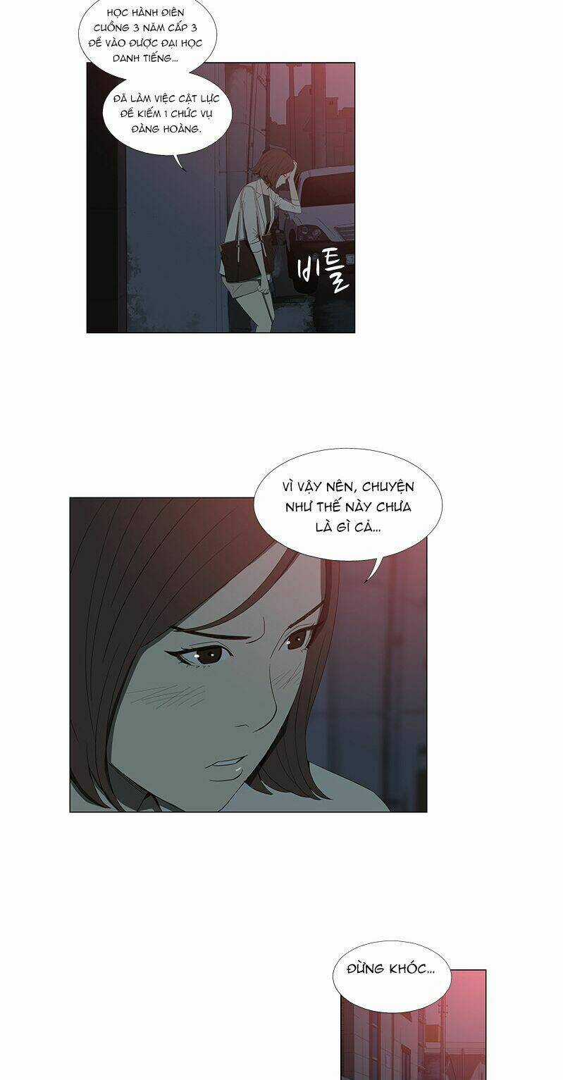 Mùa Của Su - Chapter 5 - Trang 21