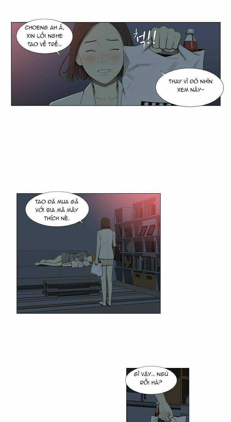 Mùa Của Su - Chapter 5 - Trang 23