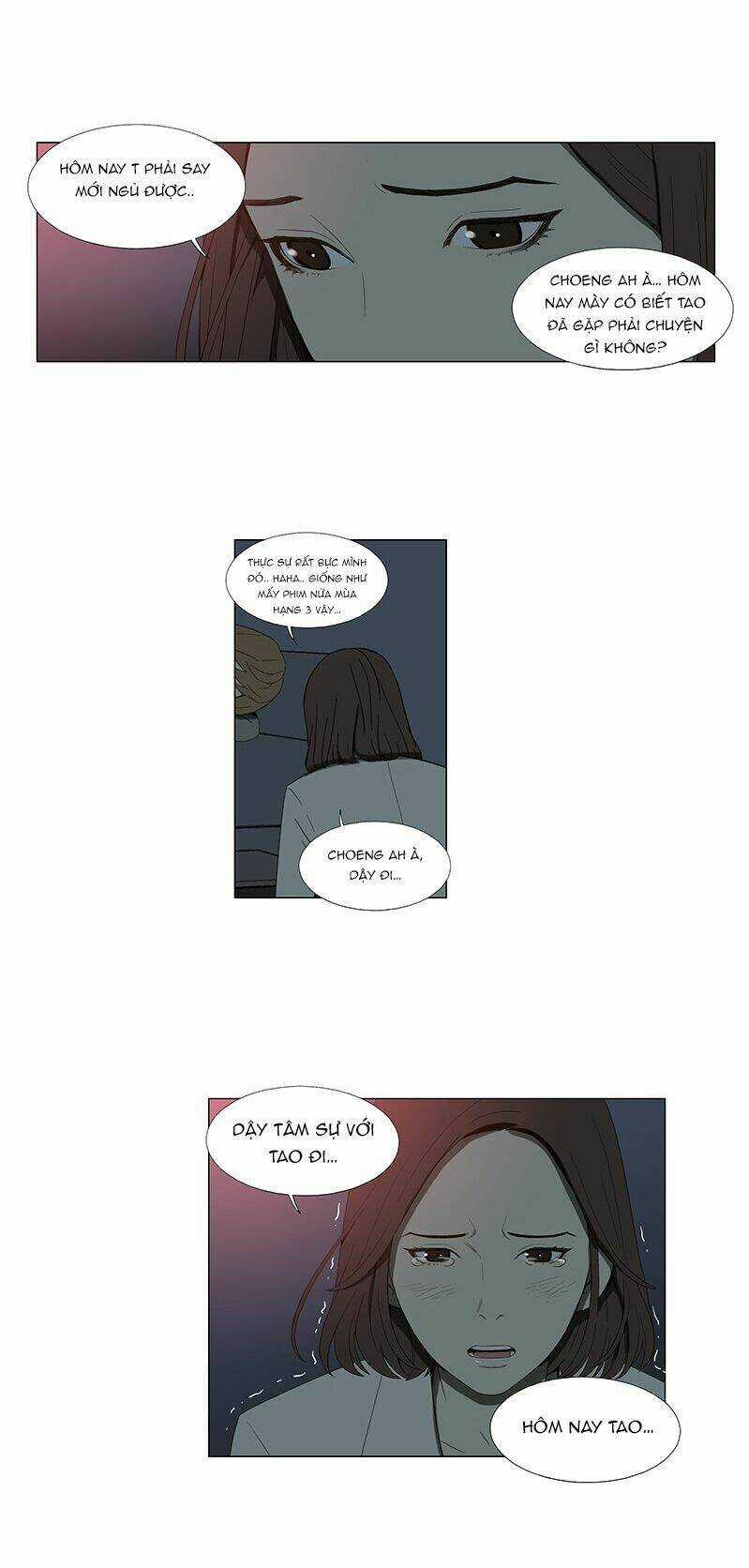 Mùa Của Su - Chapter 5 - Trang 25