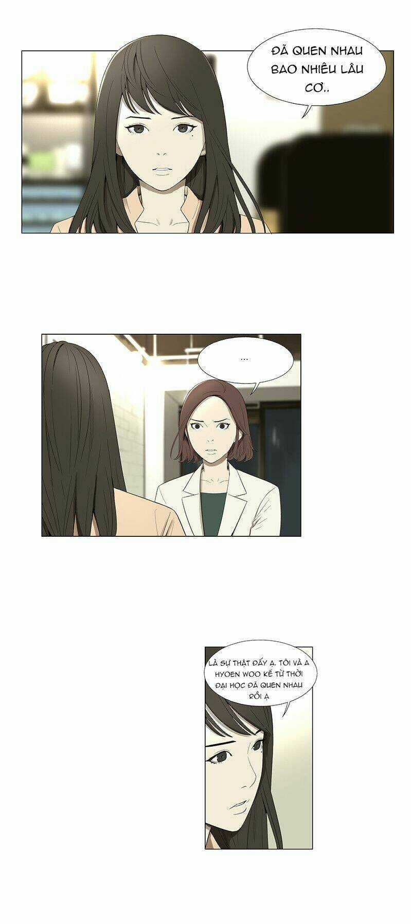 Mùa Của Su - Chapter 5 - Trang 5