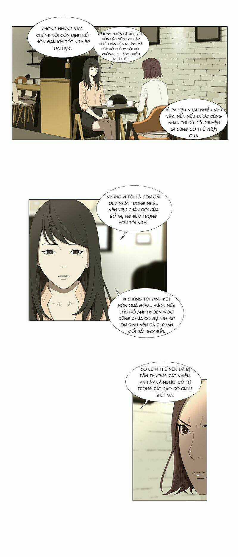 Mùa Của Su - Chapter 5 - Trang 6