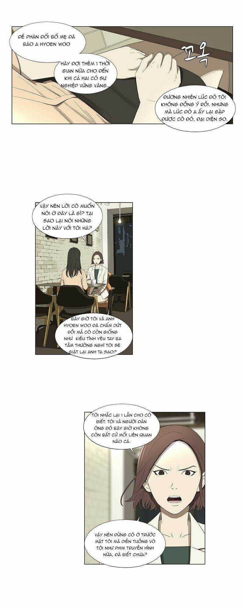 Mùa Của Su - Chapter 5 - Trang 7