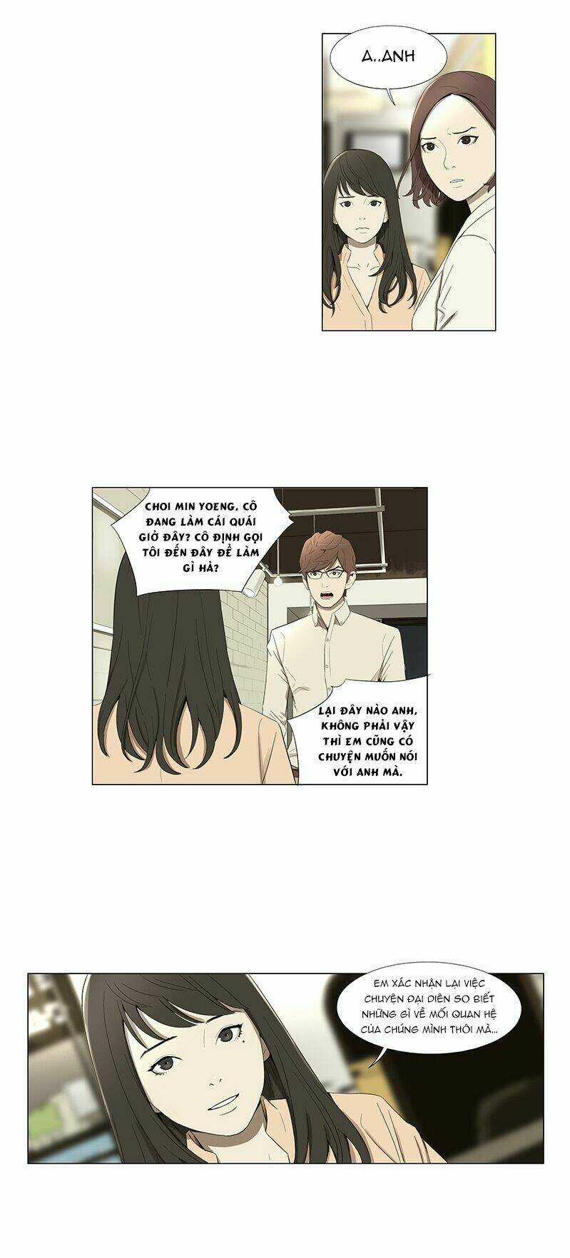 Mùa Của Su - Chapter 5 - Trang 10