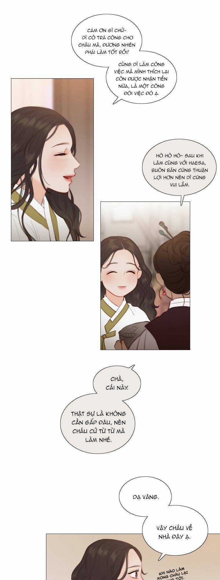 Mùa Đông Tăm Tối - Chapter 21 - Trang 18