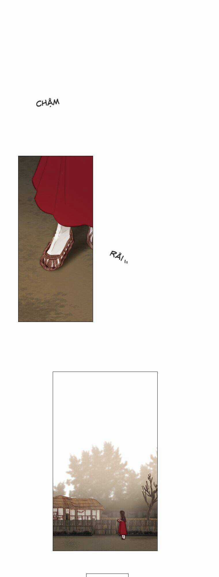 Mùa Đông Tăm Tối - Chapter 21 - Trang 22