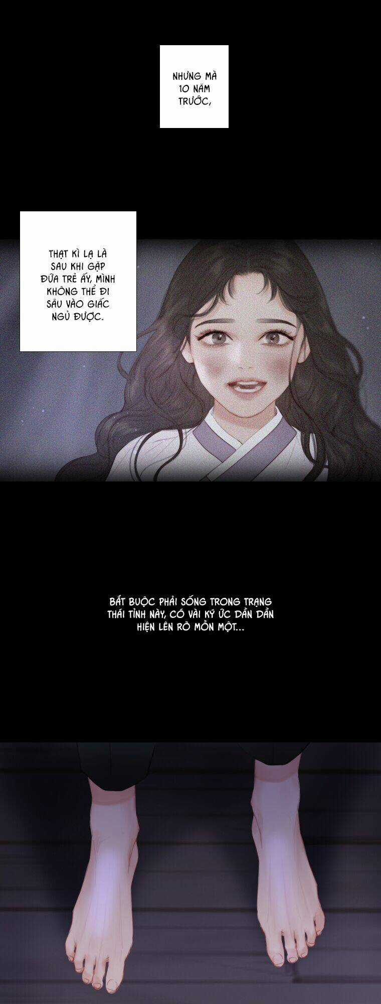 Mùa Đông Tăm Tối - Chapter 21 - Trang 30