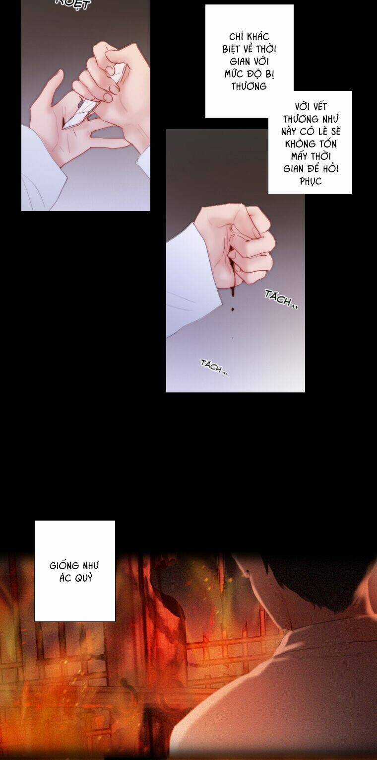 Mùa Đông Tăm Tối - Chapter 21 - Trang 32
