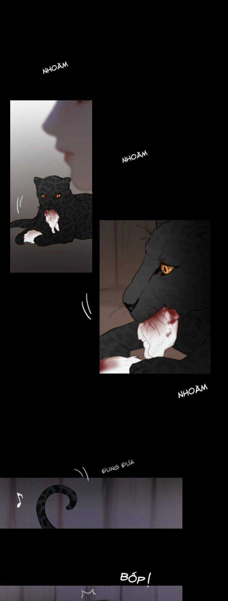 Mùa Đông Tăm Tối - Chapter 21 - Trang 34