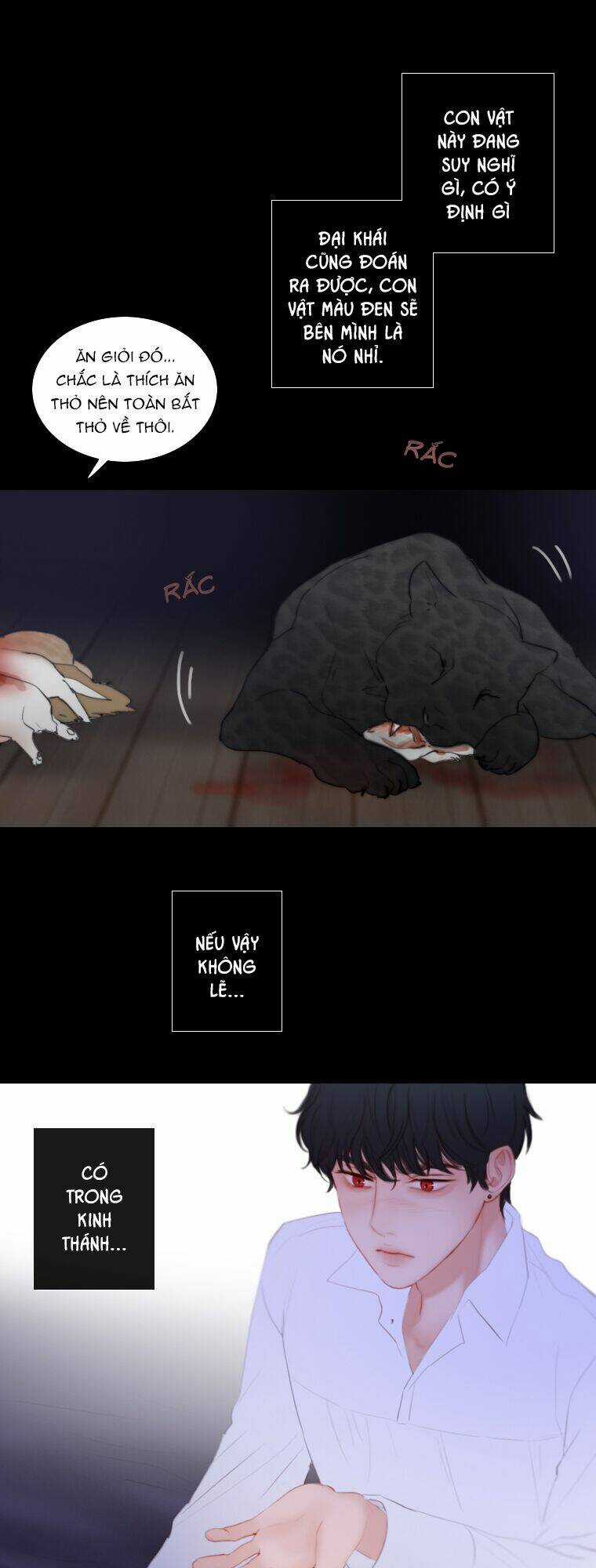 Mùa Đông Tăm Tối - Chapter 21 - Trang 38