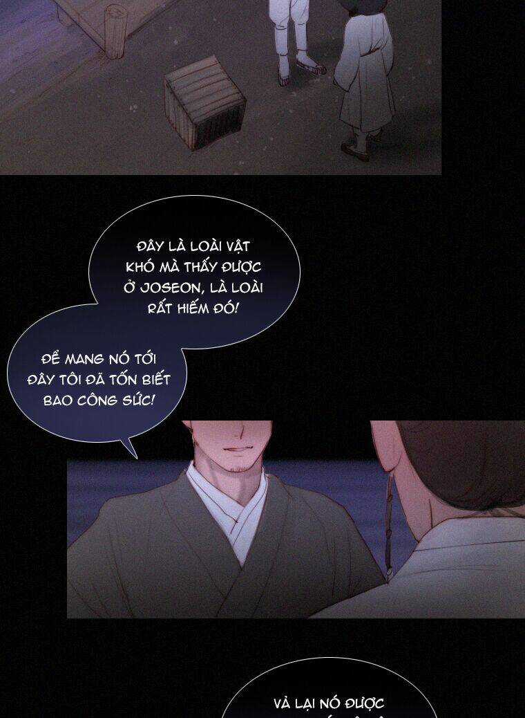 Mùa Đông Tăm Tối - Chapter 21 - Trang 5