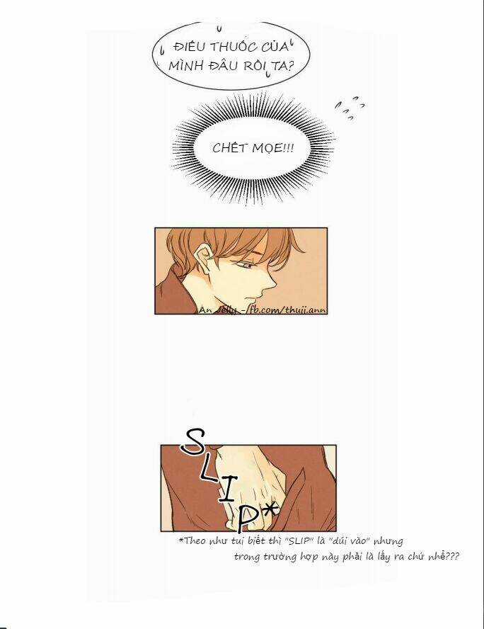 Mùa Hạ Ấy - Chapter 1 - Trang 17