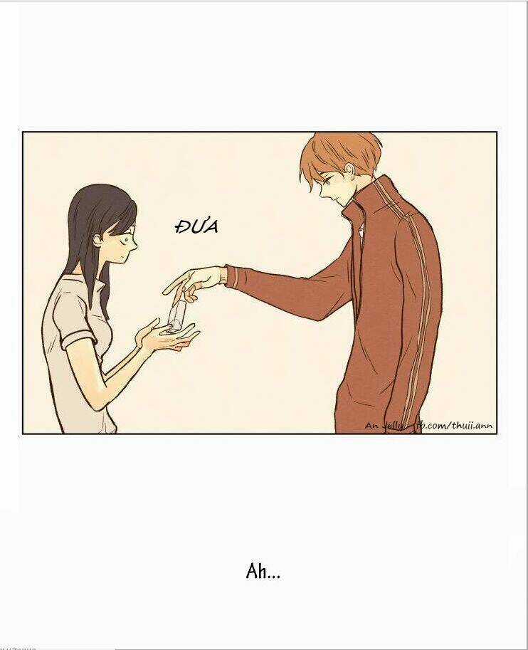 Mùa Hạ Ấy - Chapter 1 - Trang 18