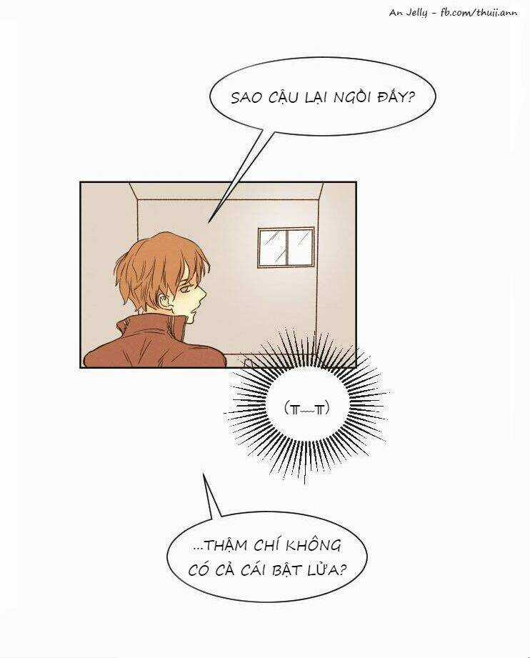 Mùa Hạ Ấy - Chapter 1 - Trang 21