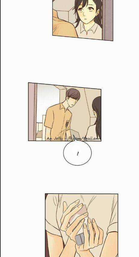 Mùa Hạ Ấy - Chapter 1 - Trang 28