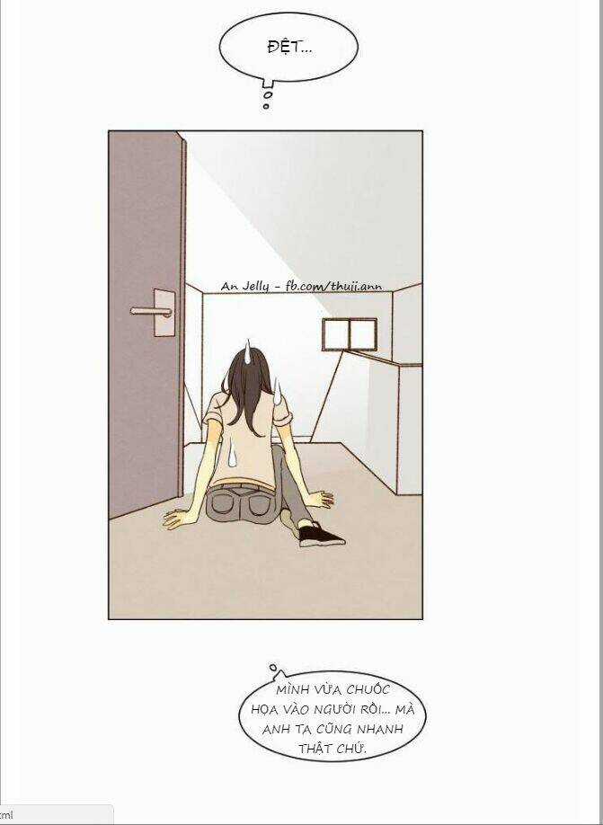 Mùa Hạ Ấy - Chapter 1 - Trang 30