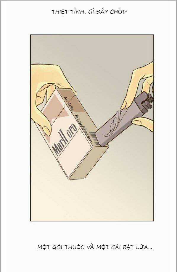 Mùa Hạ Ấy - Chapter 1 - Trang 31