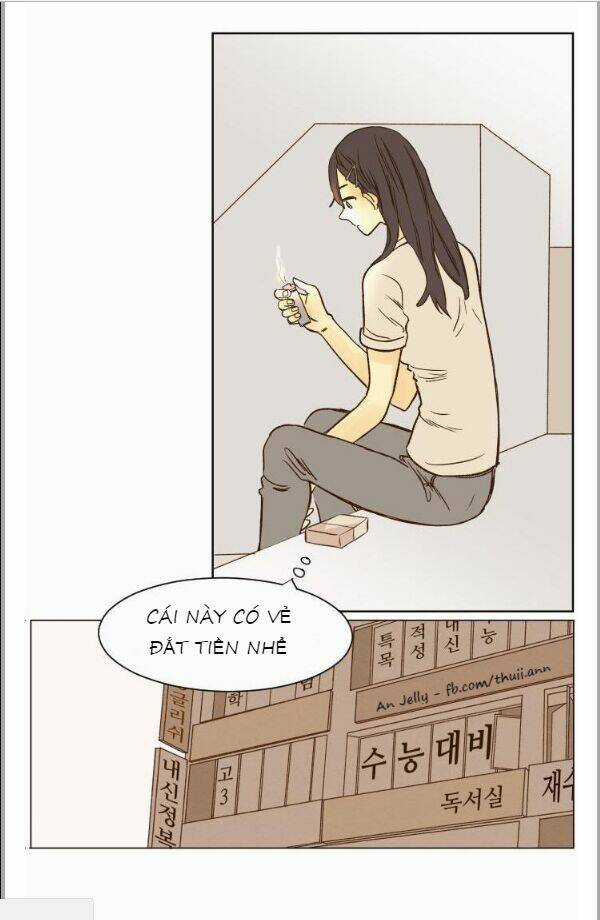 Mùa Hạ Ấy - Chapter 1 - Trang 33