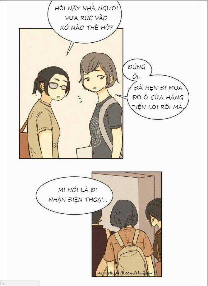 Mùa Hạ Ấy - Chapter 1 - Trang 35