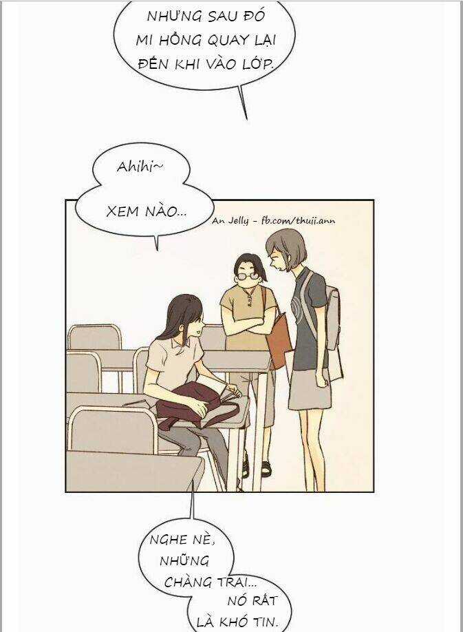 Mùa Hạ Ấy - Chapter 1 - Trang 36