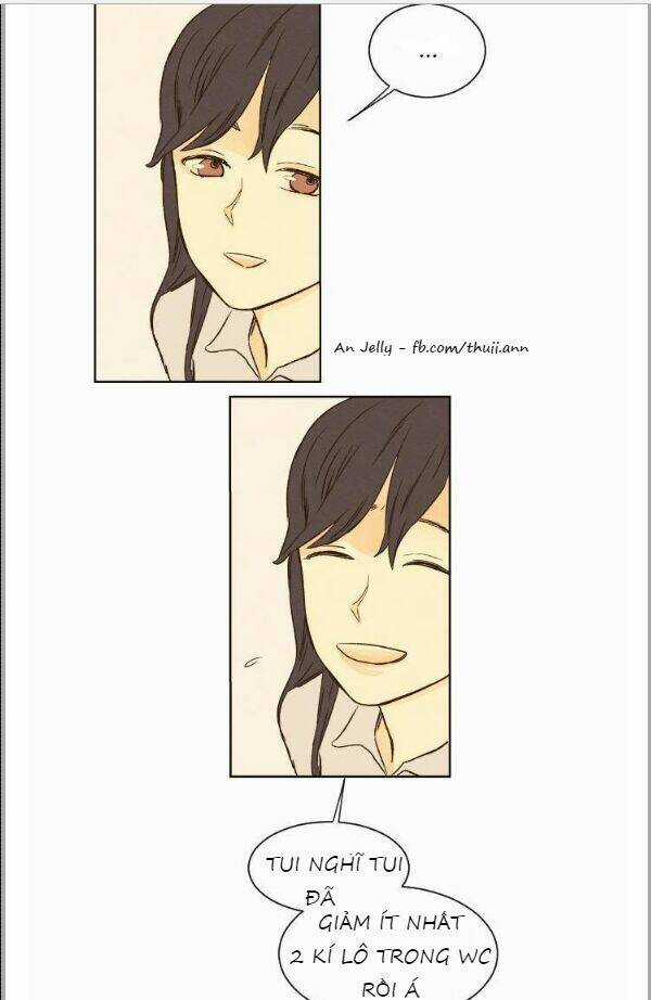 Mùa Hạ Ấy - Chapter 1 - Trang 38