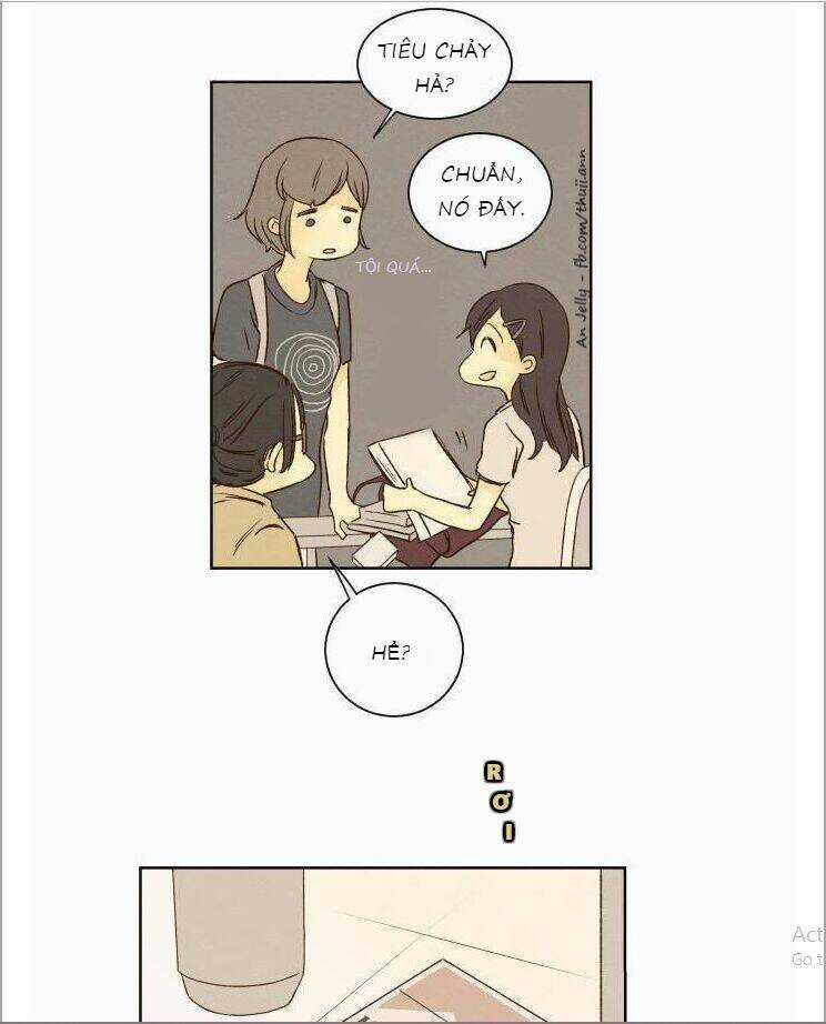 Mùa Hạ Ấy - Chapter 1 - Trang 39