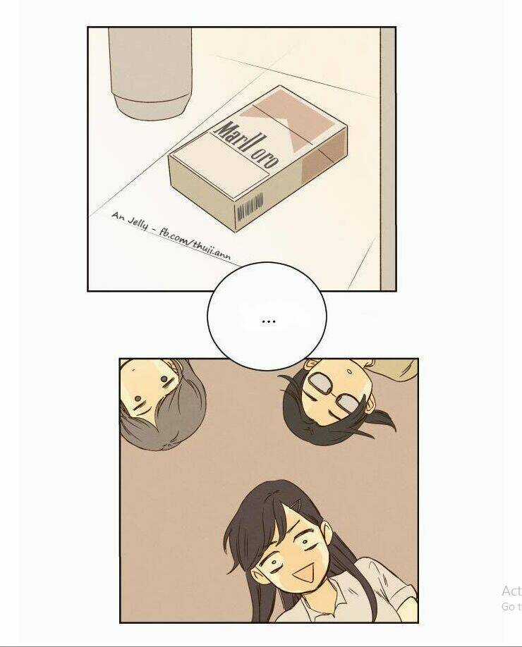 Mùa Hạ Ấy - Chapter 1 - Trang 40