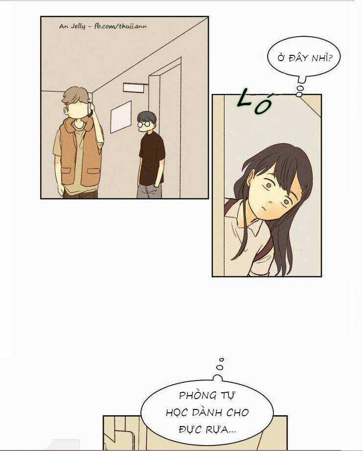 Mùa Hạ Ấy - Chapter 1 - Trang 46