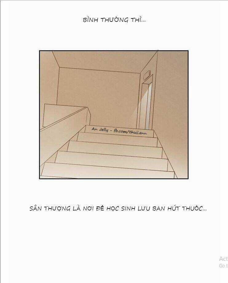 Mùa Hạ Ấy - Chapter 1 - Trang 6