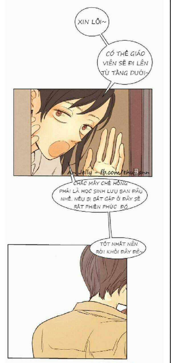 Mùa Hạ Ấy - Chapter 1 - Trang 7