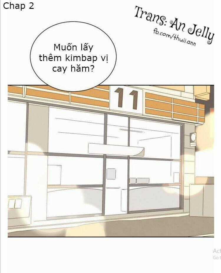 Mùa Hạ Ấy - Chapter 2 - Trang 1